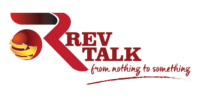 Rev Talk Logo