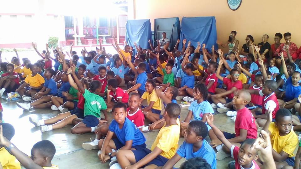 Home St. Andrew Preparatory