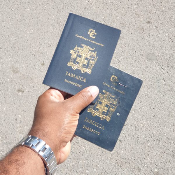 Jamaica Passport Renewal