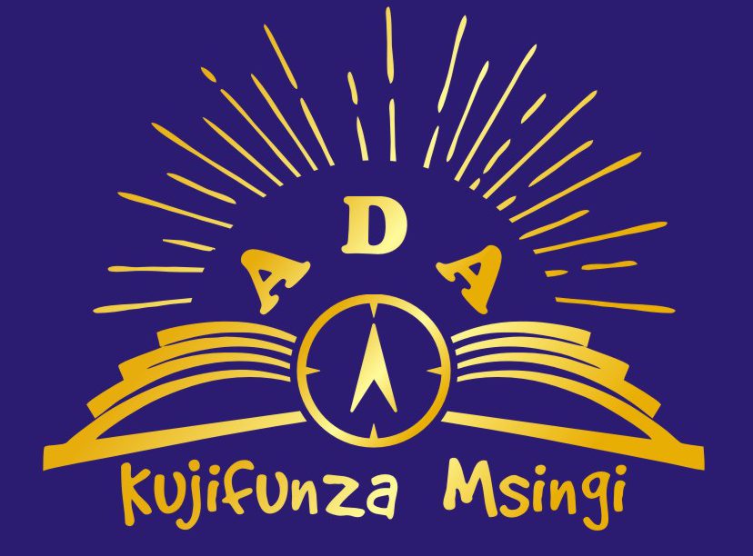 ADA Logo (Colour Reverse)