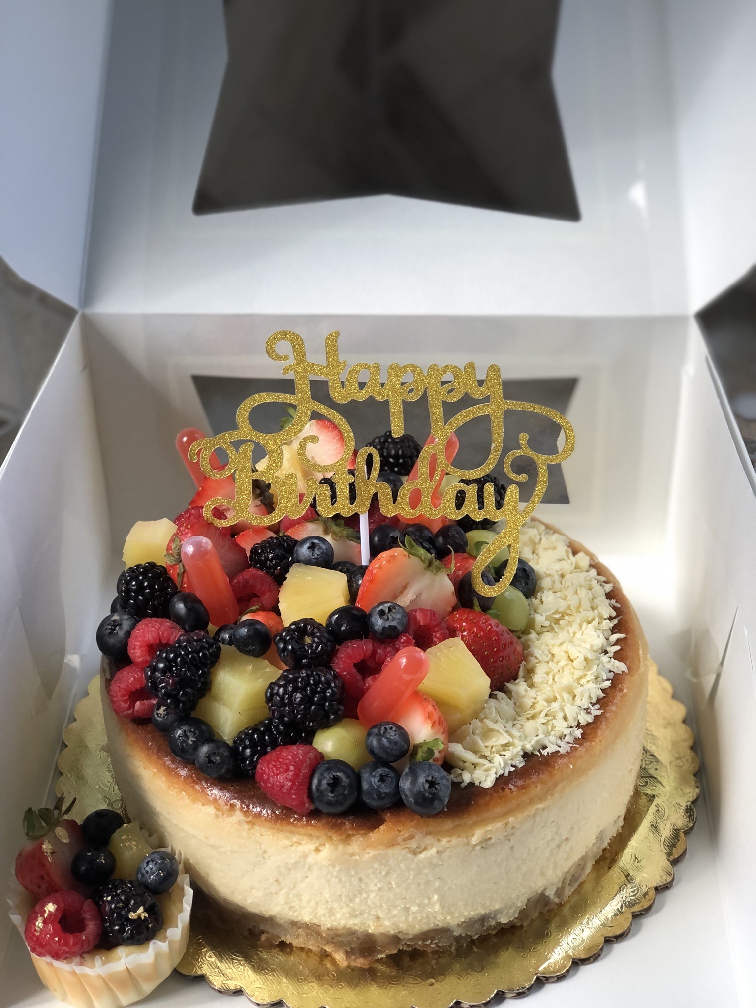 Whole Cheesecakes Kevas Delights